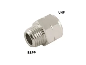 82242 - ADAPTER MALE BSP/ FEMALE UNF