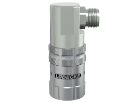 ESCB DN9 RYCHL. 90° MALE AG S VENTILEM