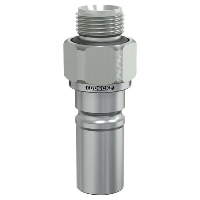 ESCB DN9 ADAPTER MALE AG S VENTILEM