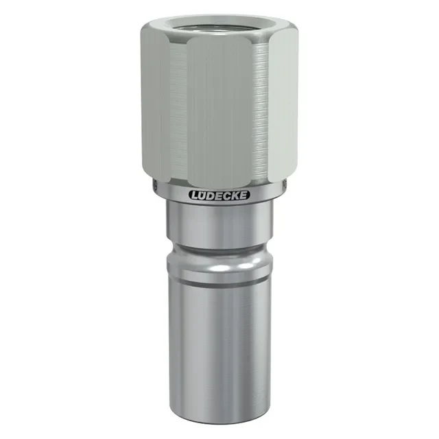 ESCB DN9 ADAPTER FEMALE S VENTILEM