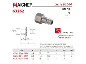 63262 - VSUVKA IG S. 260 NEREZ 316L catalog-item_2683266_img_16475805926512
