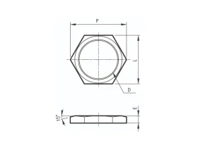 12VL - NÁHRADNÍ PŘÍDRŽNÁ MATICE ÚZKÁ catalog-item_2684163_img_16730125272475