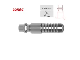 225AC -VSUVKA HADICOVÝ TRN Série Dn5,5