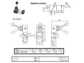 01V-3/2 RUČNÍ PÁKOVÝ VENTIL, ZARÁŽKA catalog-item_2683110_img_16467723722623