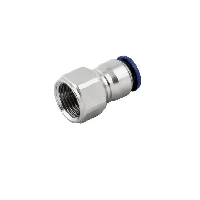 85030 - Přípojka IG pro INCH hadice Push-In 85030 - Přípojka IG pro INCH hadice Push-In