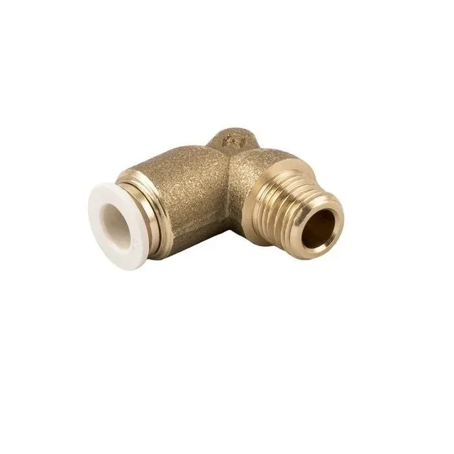 59100 -PŘÍPOJKA AR/L90° BSPT NSF-MS 59100 -PŘÍPOJKA AR/L90° BSPT NSF-MS