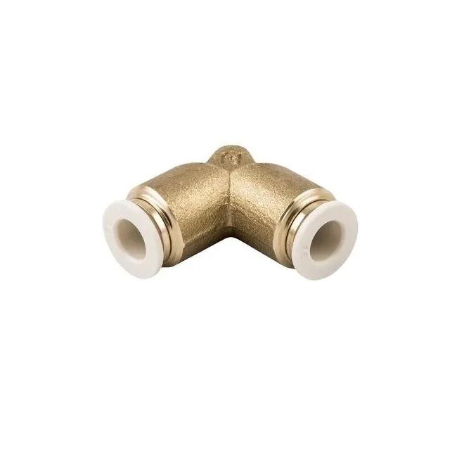 59130 -SPOJKA L90° NSF-MS/Ni - 