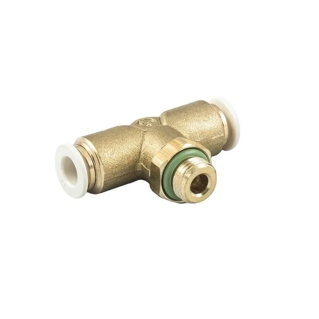 59216 MS/SPOJKA T90° CENTR NSF-MS