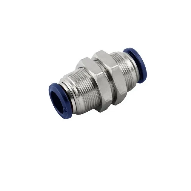 85050 - Přepážková spojka MS/NI pro INCH hadice - 