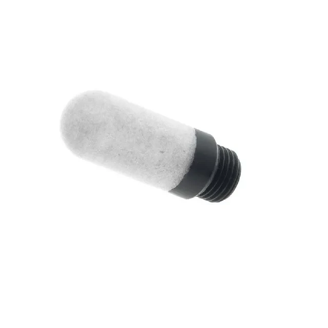 7105 - Tlumič s vnějším AG závitem z polyethylenu 7105 - Tlumič s vnějším AG závitem z polyethylenu