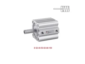 BD32-100 JEDNOČINNÝ KRÁTKOZDVIŽNÝ VÁLEC