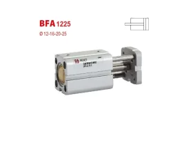 BFA1225 - KRÁTKOZDVIŽNÝ ANTIROTAČNÍ VÁLEC