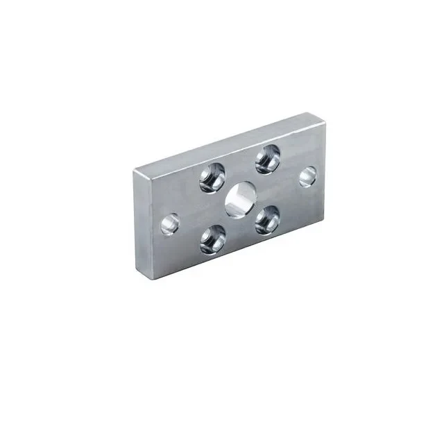 QFL1225 - POZINKOVANÁ PŘÍRUBA PRO VÁLEC BFA1225 - 