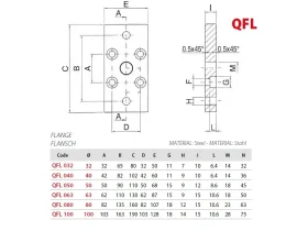 QFL32100 - POZINKOVANÁ PŘÍRUBA PRO VÁLEC BFA32100 catalog-item_2686758_img_16777269916978