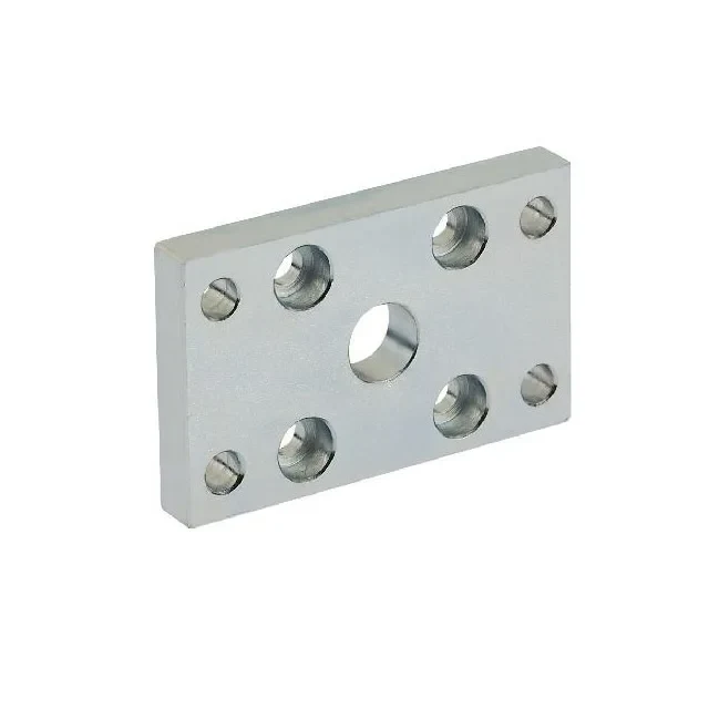 QFL32100 - POZINKOVANÁ PŘÍRUBA PRO VÁLEC BFA32100
