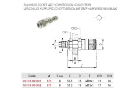 118 - RYCHLOSPOJKA PŘEPÁŽKOVÁ PUSH/ON, VENTIL catalog-item_2684780_img_16638993335487