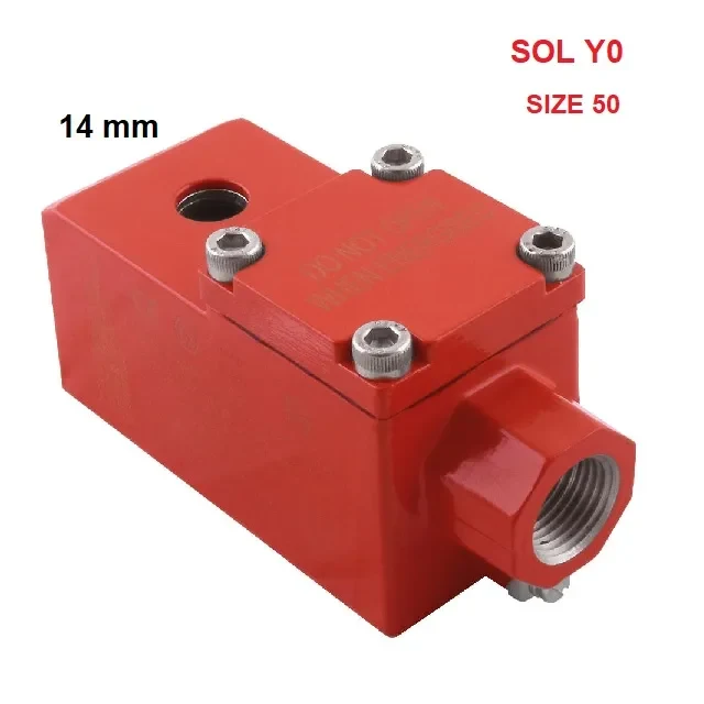 SOLY0 Ø 14* size 50mm- Solenoid