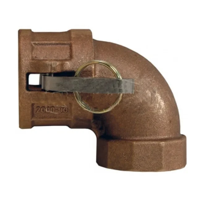 KAMLOK MS IG D/90 - 