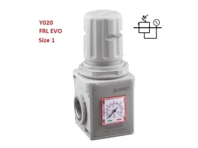 Y020 REGULÁTOR FRL EVO FR1