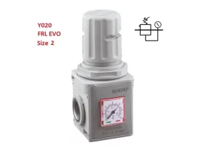 Y020 REGULÁTOR FRL EVO FR2