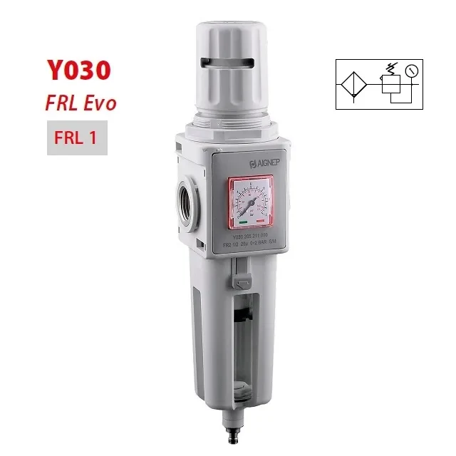 Y030 Filtr+REG. FR1 EVO