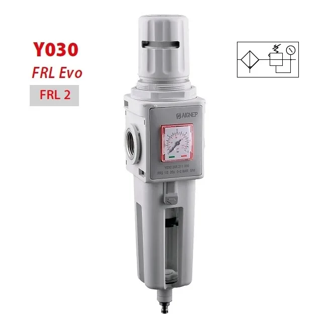 Y030 Filtr+REG. FR2 EVO Y030 Filtr+REG. FR2 EVO