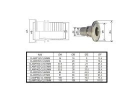 CLAMP TRN ÚHLOVÝ 90° SE ZÁMKEM catalog-item_2690758_img_16984025810773