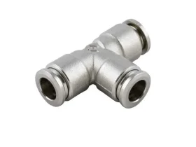 40230V - T- PŘÍPOJKA MS/NI- Viton Push-In