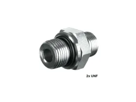 NIPL 2xAG UNF-BSPP SV 60°