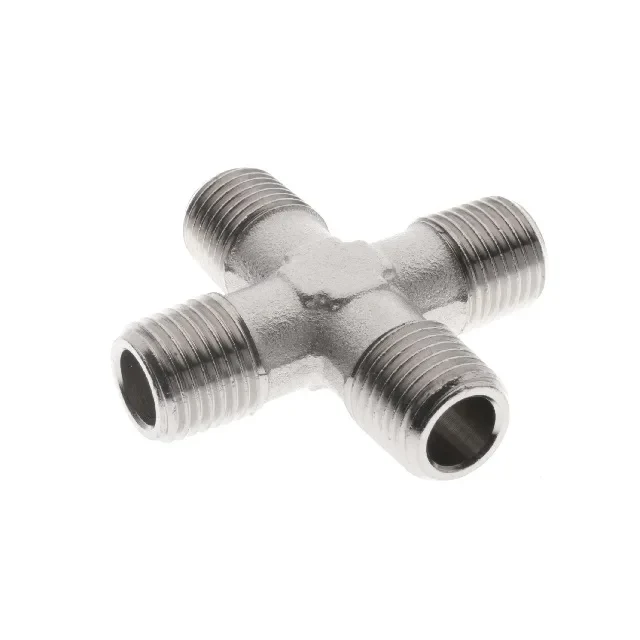 6030 - KŘÍŽOVÁ SPOJKA TVARU X 6030 - KŘÍŽOVÁ SPOJKA TVARU X