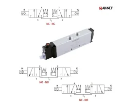 14VS 5/4 SOLENOIDOVÝ VENTIL catalog-item_2695539_img_17196274393242