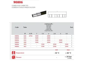 90806 INFINITY FLEXIBILNÍ SPOJKA HADICOVÁ catalog-item_2695634_img_17209233380432
