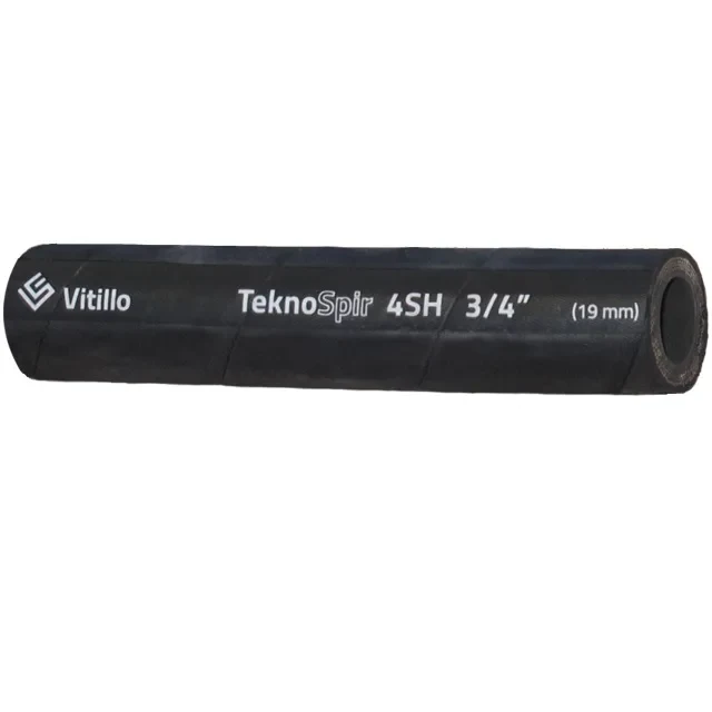 HYDRATEC TEKNOSPIR/4SH