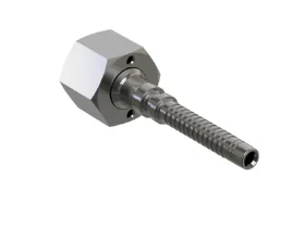 FEMALE DKOS i&nbsp;(DKR) WATER CLEANING 1200 BAR