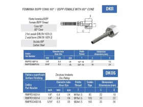 FEMALE DKOS i&nbsp;(DKR) WATER CLEANING 1200 BAR catalog-item_2695915_img_17217873384937