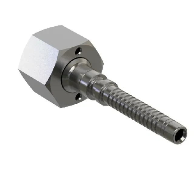FEMALE DKOS i (DKR) WATER CLEANING 1200 BAR
