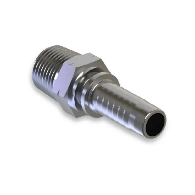 AGNN NPT KUŽ60° MALE DN6-10 - 