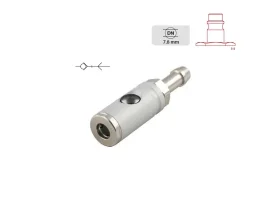 0B165 - RYCHLOSPOJKA TRN MS/NI EUROPEAN DN 7,8