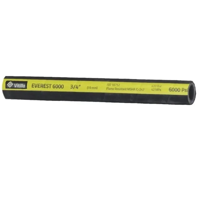 EVEREST 6000 (6K) 4SH 420 Bar EVEREST 6000 (6K) 4SH 420 Bar