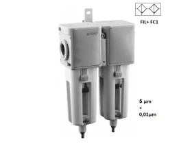 Y400 EVO NANO FILTR FC1