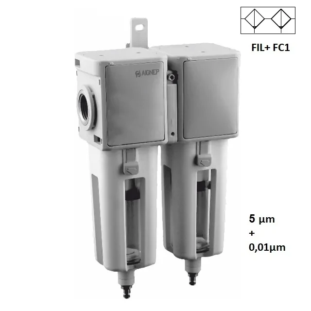 Y400 EVO NANO FILTR FC1 Y400 EVO NANO FILTR FC1