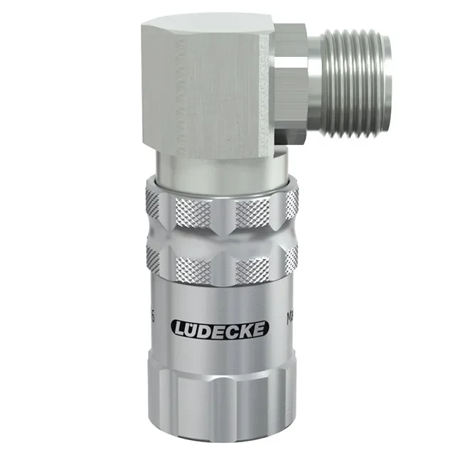 ESCB DN6 RYCHL. 90° MALE AG S VENTILEM