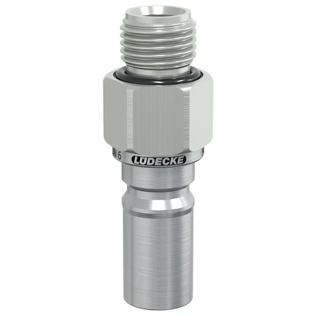 ESCB DN6 ADAPTER MALE AG S VENTILEM