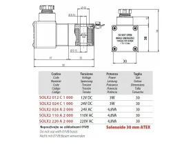SOLX2 Ø 10* size 30 mm- Solenoid catalog-item_2632151_img_16706421168212