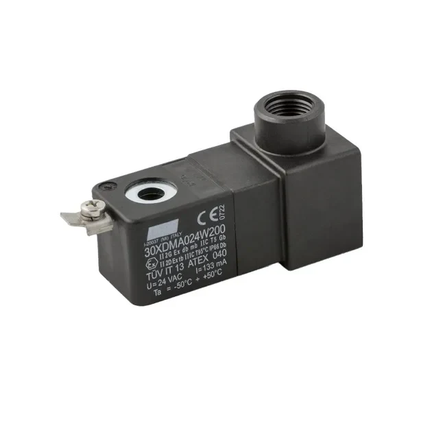 SOLX2 Ø 10* size 30 mm- Solenoid