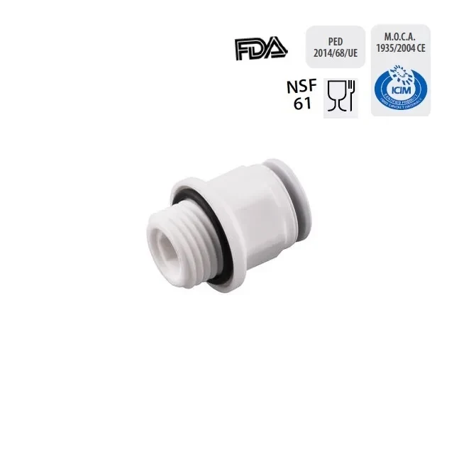 54020 - PŘÍPOJKA SPRINGFIT MALE AG 54020 - PŘÍPOJKA SPRINGFIT MALE AG