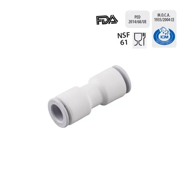 54040 - SPOJKA SPRINGFIT 2x Push-In 54040 - SPOJKA SPRINGFIT 2x Push-In