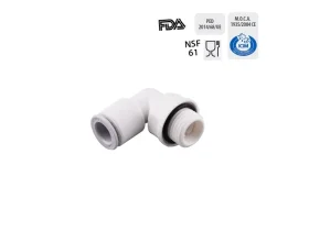54116 - L90° PŘÍPOJKA SPRINGFIT 1x Push-In