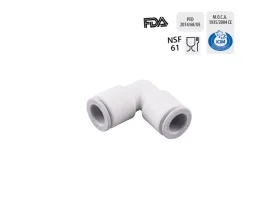 54130 - L90° SPOJKA SPRINGFIT 2x Push-In
