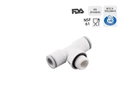 54216 - T90° PŘÍPOJKA AG-CENTR SPRINGFIT